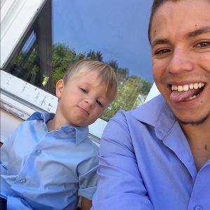 Meet your Posher, Brandon